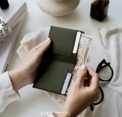 محفظة labrador slim1 ماركه تايلنديه جلد اصلي