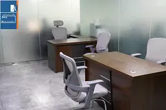 Professional Office Space, Free Wi-Fi &amp; DEWA, Admin Support