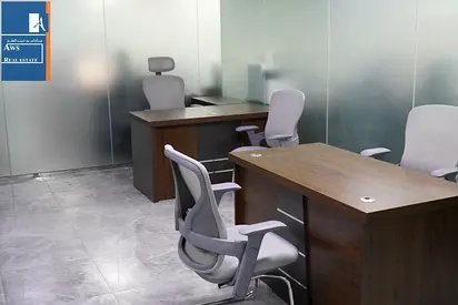 Professional Office Space, Free Wi-Fi & DEWA, Admin Support