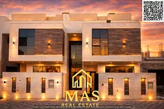 🏡 Corner Luxury Villa for Sale in Al Helio Project | Stone Facade | Prime Location | All-Inclusiv