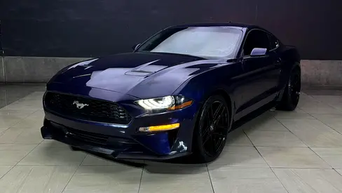 Ford Mustang Ecoboost, миниатюра 5
