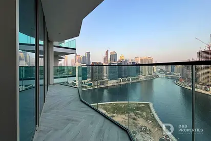 CANAL VIEW | BRAND NEW | READY TO MOVE