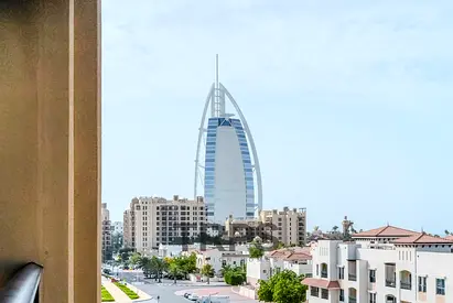 Burj Al Arab View | Furnished | Premium Lifestyle!