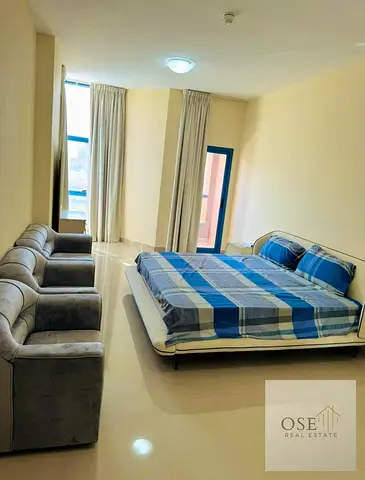 🔥 عرض مميز في النعيمية تاور C 🔥  للبيع شقة رائعة **غرفتين وصالة** 🏡