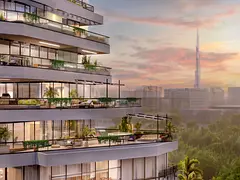 Resort Style Living | Modern Layout | High Floor