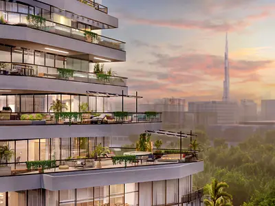 Resort Style Living | Modern Layout | High Floor