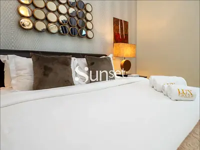 Fully Furnished | Prime Location | Marina View