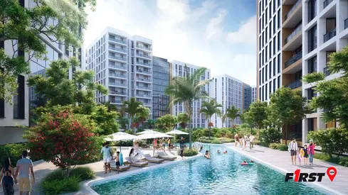 جاهز للتسليم قريباً | دفعة أولى 70 ألف درهم إماراتي | ملكية حرة | قسط شهري 13 ألف درهم إماراتي