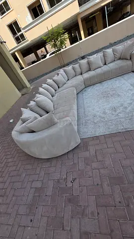 Chattelsmore Olta Corner sofa beige Excellent condition