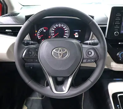 Toyota Corolla GLI, миниатюра 12