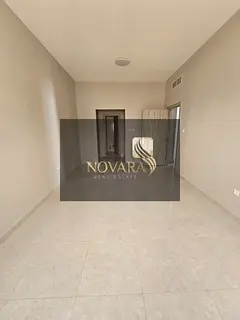 Annual rental apartment in Al Jurf Industrial 3, behind the Chinese Market in Ajman, 2BR, 3 bathroom