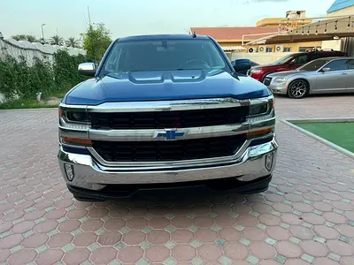 Chevrolet Silverado 2016 for sale