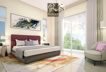 جاهز للسكن | شقة غرفتين وصالة للإيجار في سولو 5 | موقع مميز