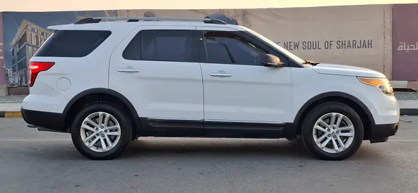 2013 FORD EXPLORER 照片 4