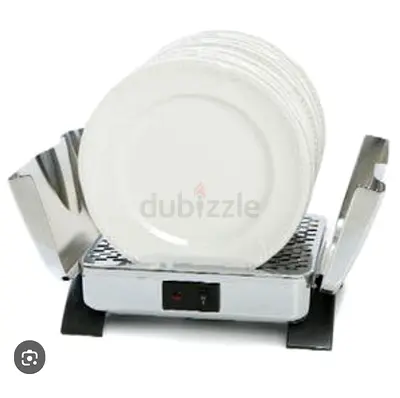 Hostess PW12C Plate Warmer – Immaculate Condition