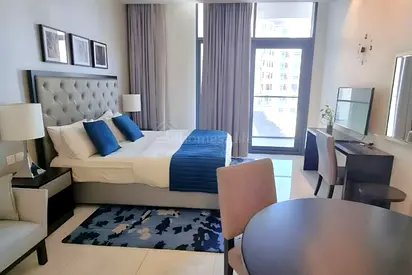 Luxury | Fully Furnished Studio | Rented Unit