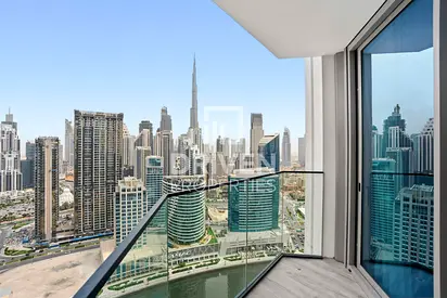 High Floor | Fully Furnished | Burj Khalifa View
