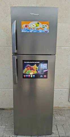 2door Fridge Brand Super General,  all neatclean.