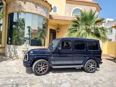 FOR SALE SUPER CLEAN G63 NO ACCIDENT