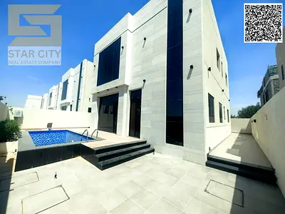 The special price includes registration fees. Ready to move in. An unmissable opportunity. Villa in Al-Haliyo 2 area. Consists of 4 master bedrooms.