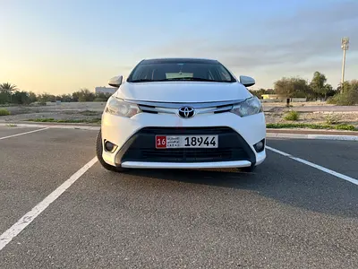 Toyota Yaris 2016 GCC Specifications, accident free