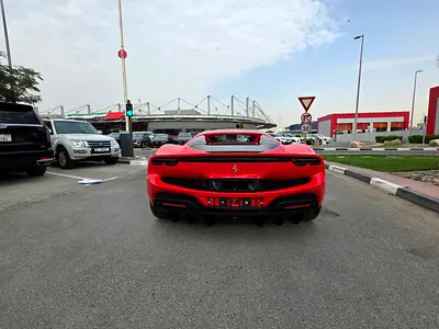 2025 Ferrari 296 GTS — миниатюра 7