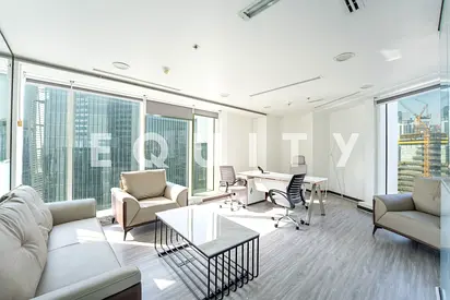 Fully Fitted | Prestige Location | High Floor