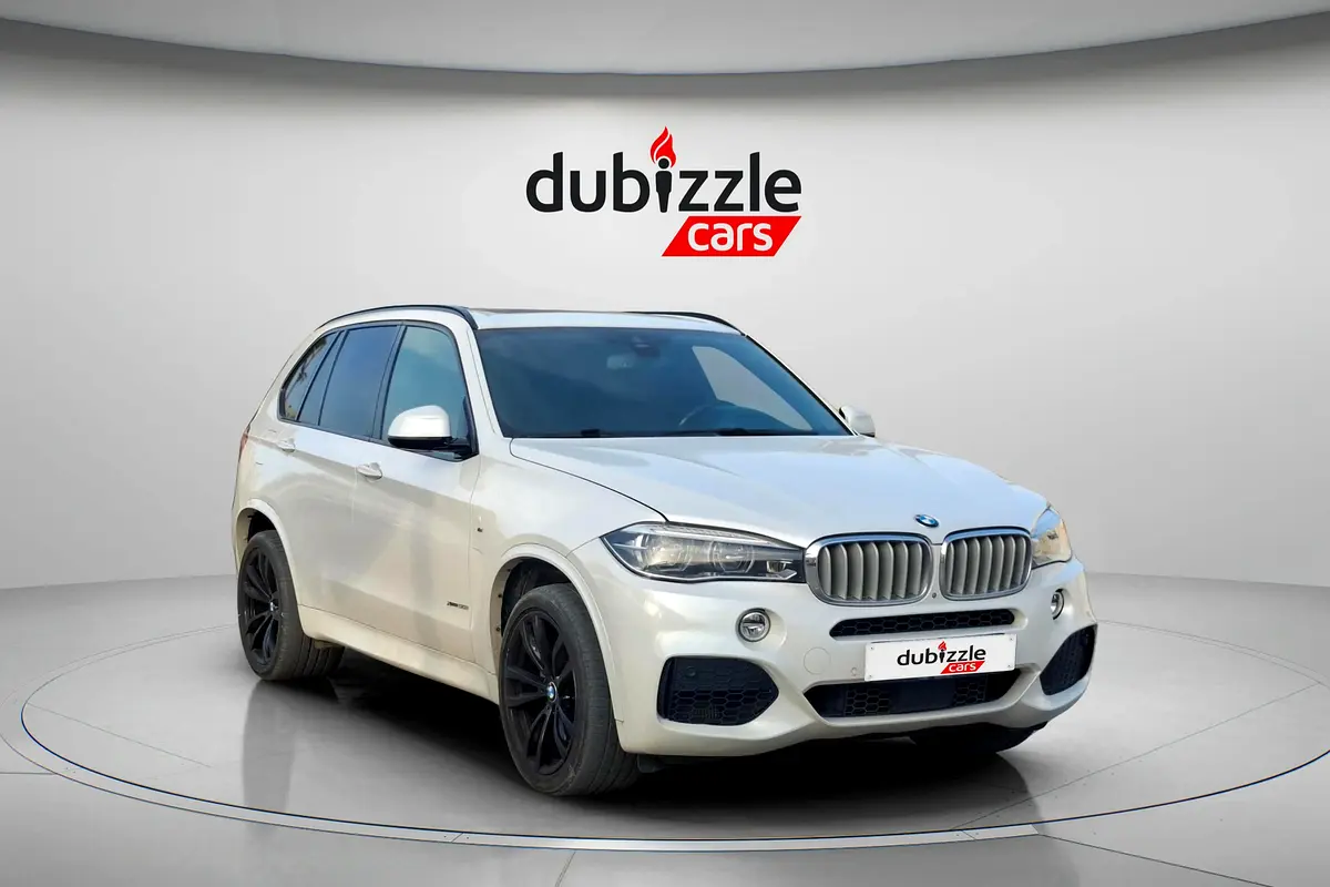 BMW X5 2016 — photo 1 of 16