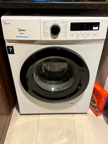 Washing Machine 7kg - Midea