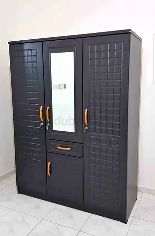 3 door cabinet brand new