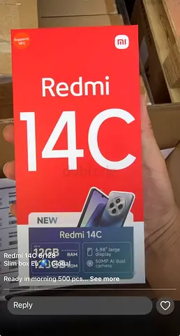 redmi 14C