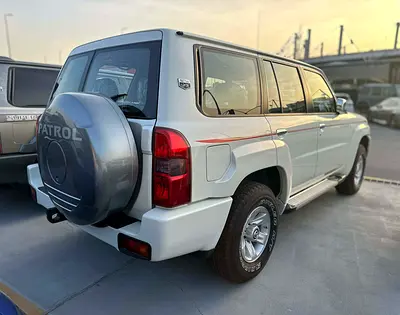 2024 Nissan PATROL SAFARI 缩略图 13