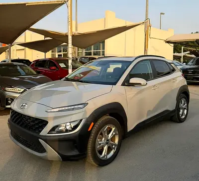 780 AED/MONTH | 0% DP | 2022 HYUNDAI KONA SEL | PERFECT CONDITION