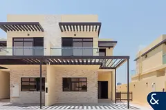 Single Row | Large Plot | Corner Unit