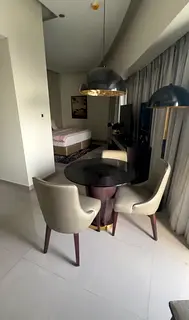 Canal view | Fully furnished | big size studio with balcony