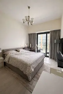 Fully Furnished Studio in Azizi Riviera | Ready to Move In