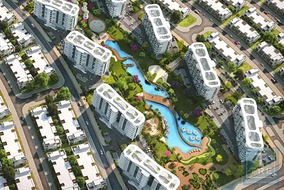 Elegant 1-Bedroom Apartment for Sale | DAMAC Lagoons, Lagoon Views 12, Dubai