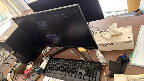 Samsung 24” Monitor for sale