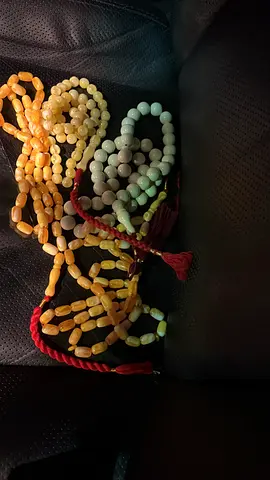 مسابيح متنوعه اي مسباح 99 درهم