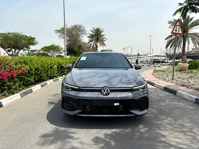 2025 VOLKSWAGEN GOLF R 300 TSI - CHINA SPECS
