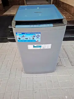 Geepas washing machine 8kg for sale