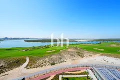 14 months | Full Golf View | Furnished | Top Floor
