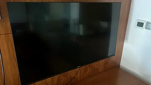 55-65 inch Flat Panel Smart TV - Good Condition