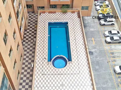 Comfort Living 1BHK | Gym, Pool & Security | Prime Location