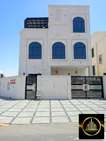 Corner Villa for Sale in Al Amerah