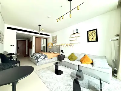 Fully Furnished | Big Layout | Chiller With Dewa