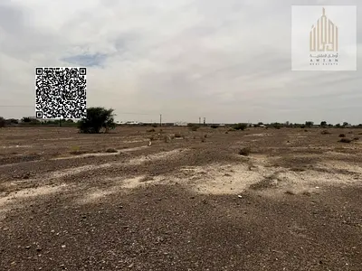 للبيع قطعة أرض سكنية في المنامة 9 – عجمان  تملك حر لجميع الجنسيات الاستخدام: سكني (أرضي + طابق أول G+1) المساحة: 4,300 قدم مربع 400 متر مربع السعر: 19