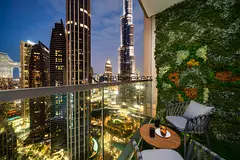 Fully Furnished | Downtown/Burj View | Strong ROI | High Floor