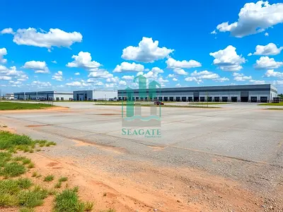 Industrial Plot for Sale | Al Qasimia, Sharjah (S)