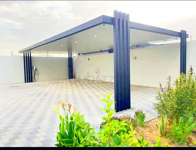 Luxury parking for you villa